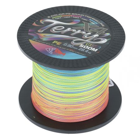 Шнур Terry "4-CARRIER SMOOTH" 500 м